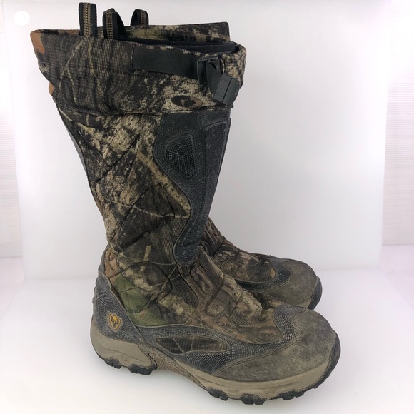 scent blocker hunting boots